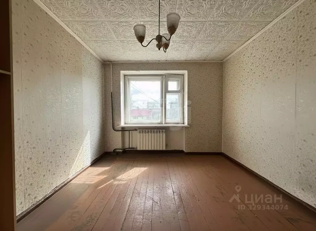 Комната Красноярский край, Красноярск ул. 26 Бакинских Комиссаров, 27а ... - Фото 1