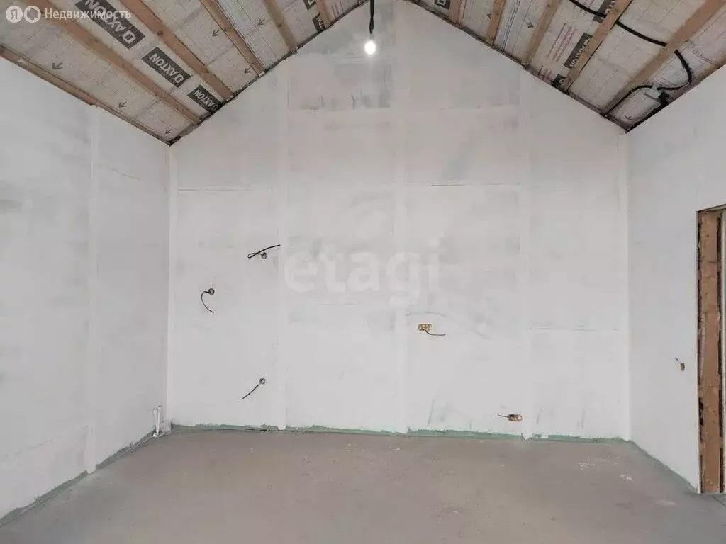 Дом в Тверская область, Калининский муниципальный округ, деревня ... - Фото 2