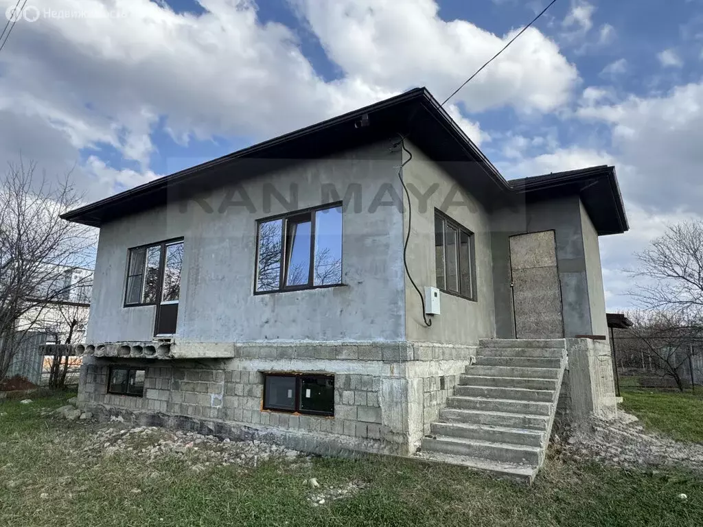 Дом в посёлок Тульский, улица Танюкова, 13 (85 м) - Фото 1