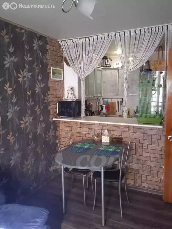 2-комнатная квартира: Хоста, улица Глазунова, 18 (36.2 м) - Фото 2