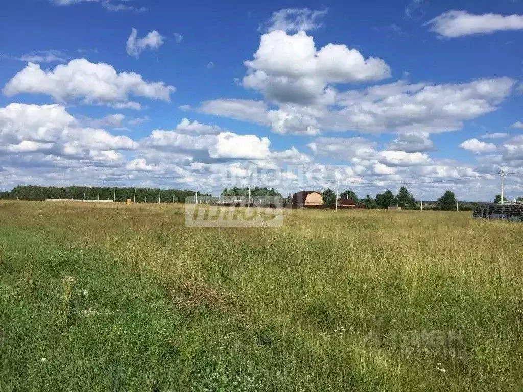Участок в Тамбовская область, Тамбовский муниципальный округ, д. ... - Фото 1