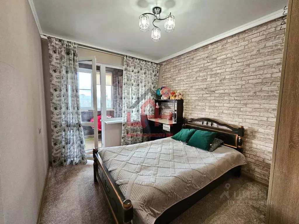 3-к кв. Ставропольский край, Ессентуки Кисловодская ул., 24АК1 (78.0 ... - Фото 2