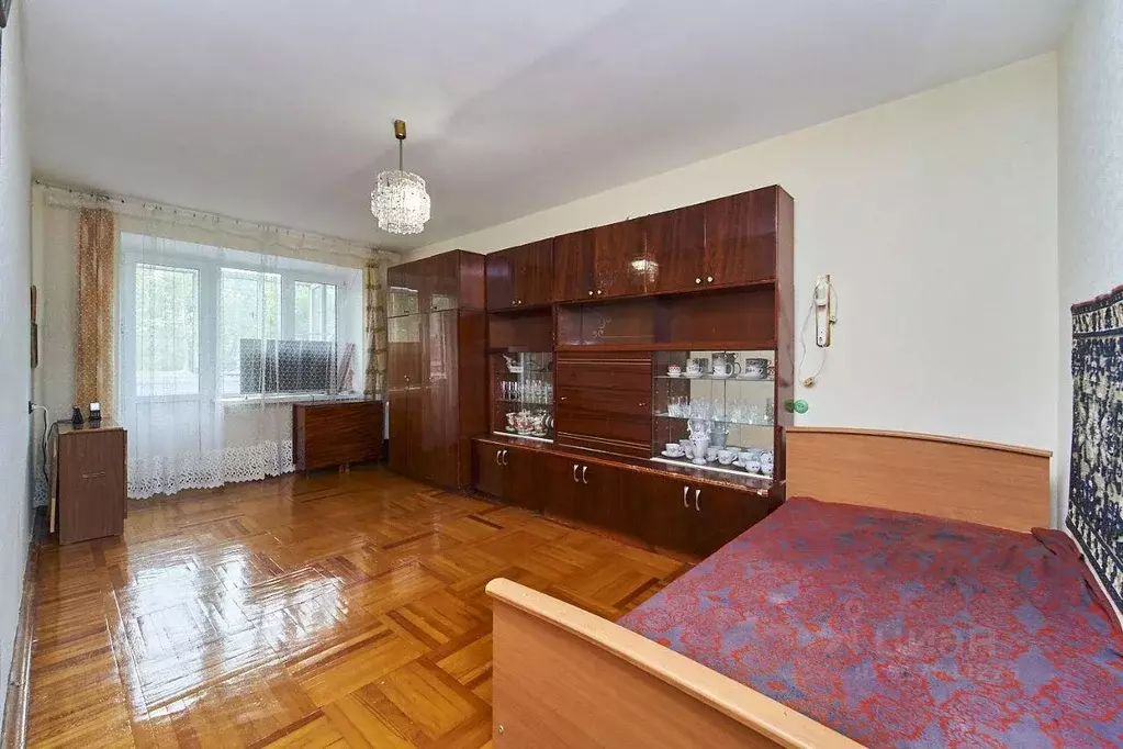 Квартира, 2 комнаты, 48 м - Фото 0