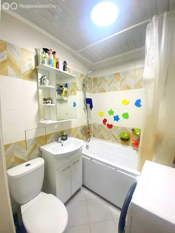 1-комнатная квартира: Омск, улица Всеволода Иванова, 6 (31 м) - Фото 1