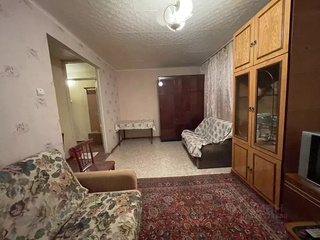 1-к кв. Нижегородская область, Нижний Новгород ул. Веденяпина, 22А ... - Фото 2