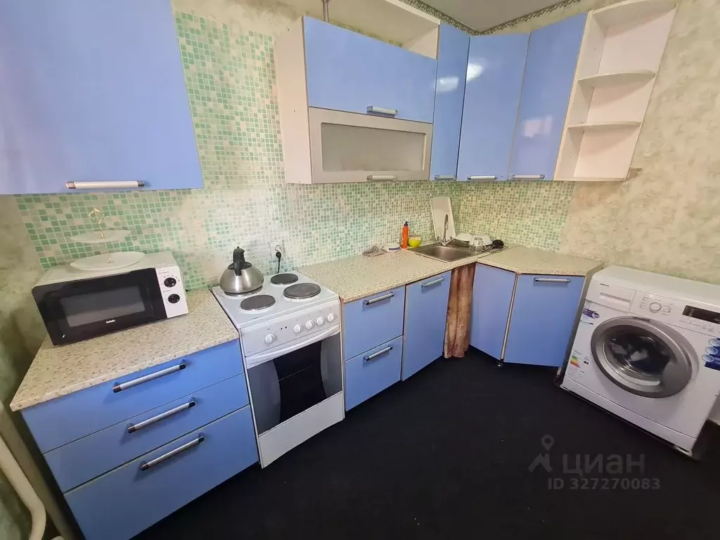 1-к кв. Краснодарский край, Северский район, Афипское городское ... - Фото 2