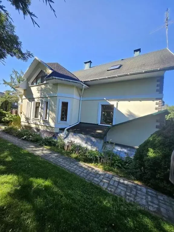 Дом в Московская область, Одинцовский городской округ, с. Козино 104 ... - Фото 1