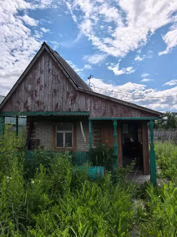 Дом в Курган, СНТ КМЗ-3, 87 (15 м) - Фото 0