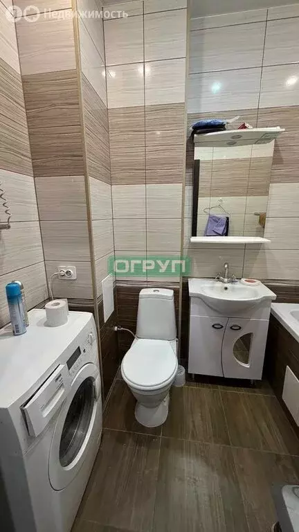 Квартира-студия: село Засечное, Олимпийская улица, 10 (28 м) - Фото 1