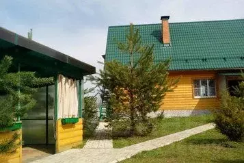 Дом в Тверская область, Осташковский муниципальный округ, д. Неприе  ... - Фото 0