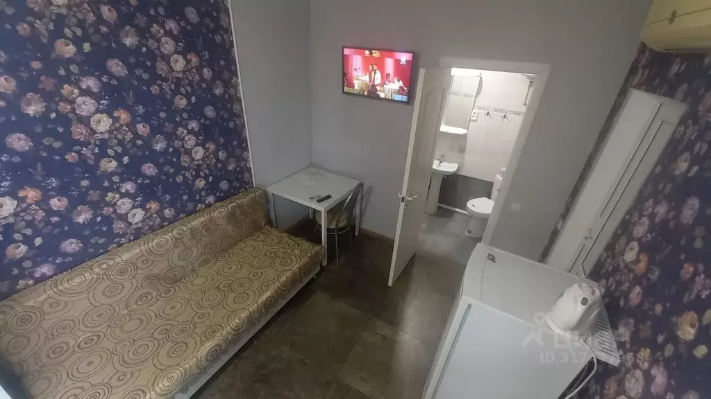 Комната Крым, Феодосия ул. Карла Маркса, 34 (22.0 м) - Фото 1