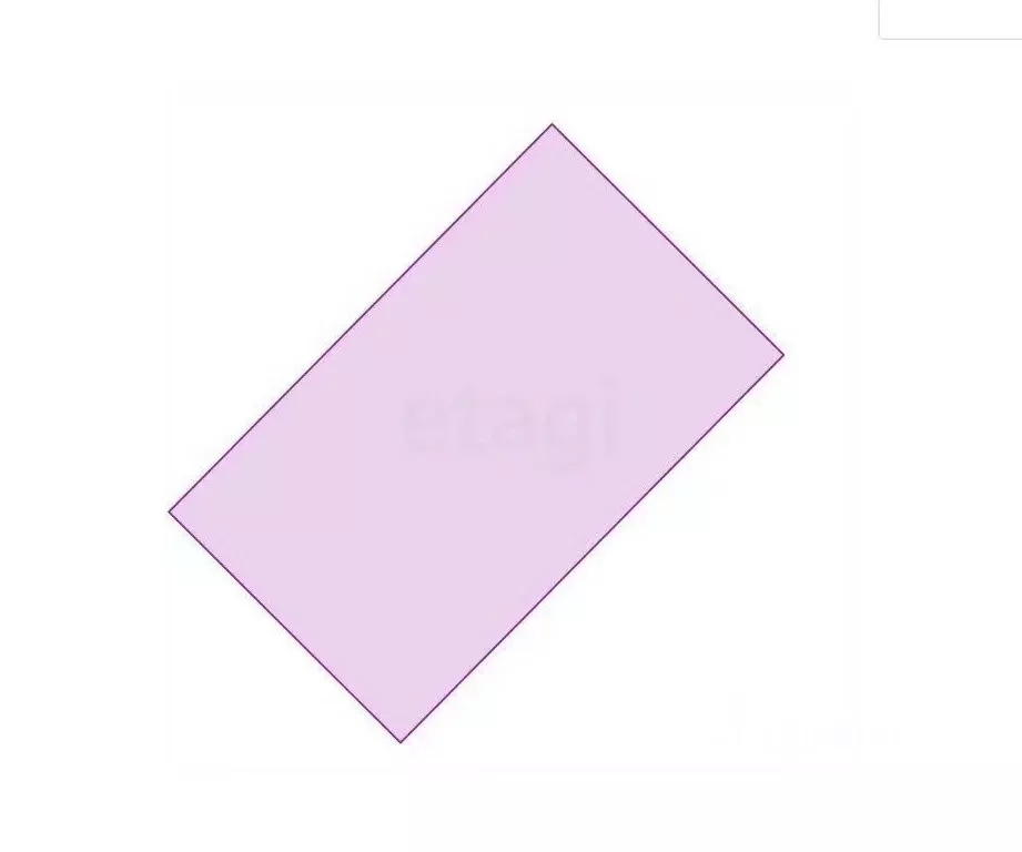 Участок в Алтайский край, Зональный район, пос. Мирный ул. Михина, 13 ... - Фото 2