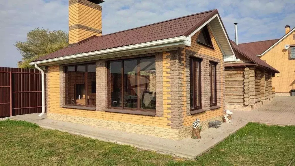 Коттедж в Белгородская область, Старооскольский городской округ, с. ... - Фото 2