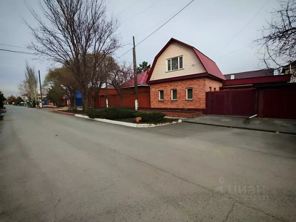 Дом в Омская область, Омск ул. 18-я Рабочая, 46 (135 м) - Фото 2