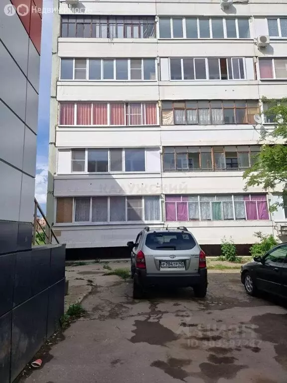 1-комнатная квартира: Калуга, Майская улица, 32 (35 м) - Фото 1