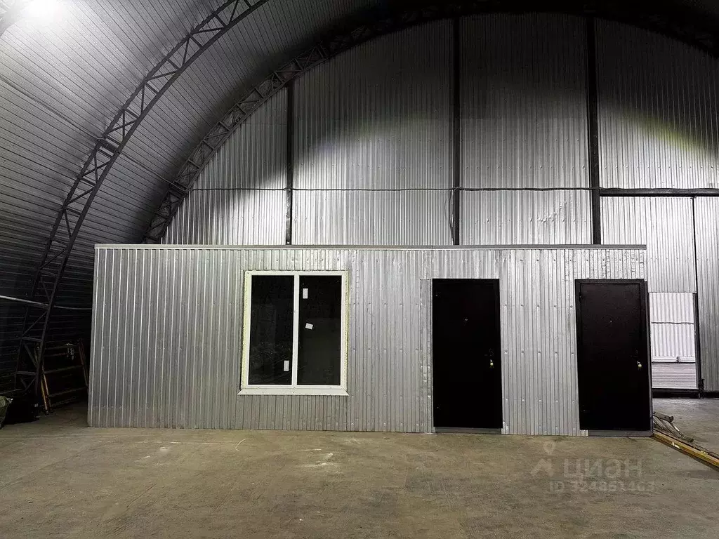 Помещение свободного назначения в Московская область, Домодедово пл. ... - Фото 1