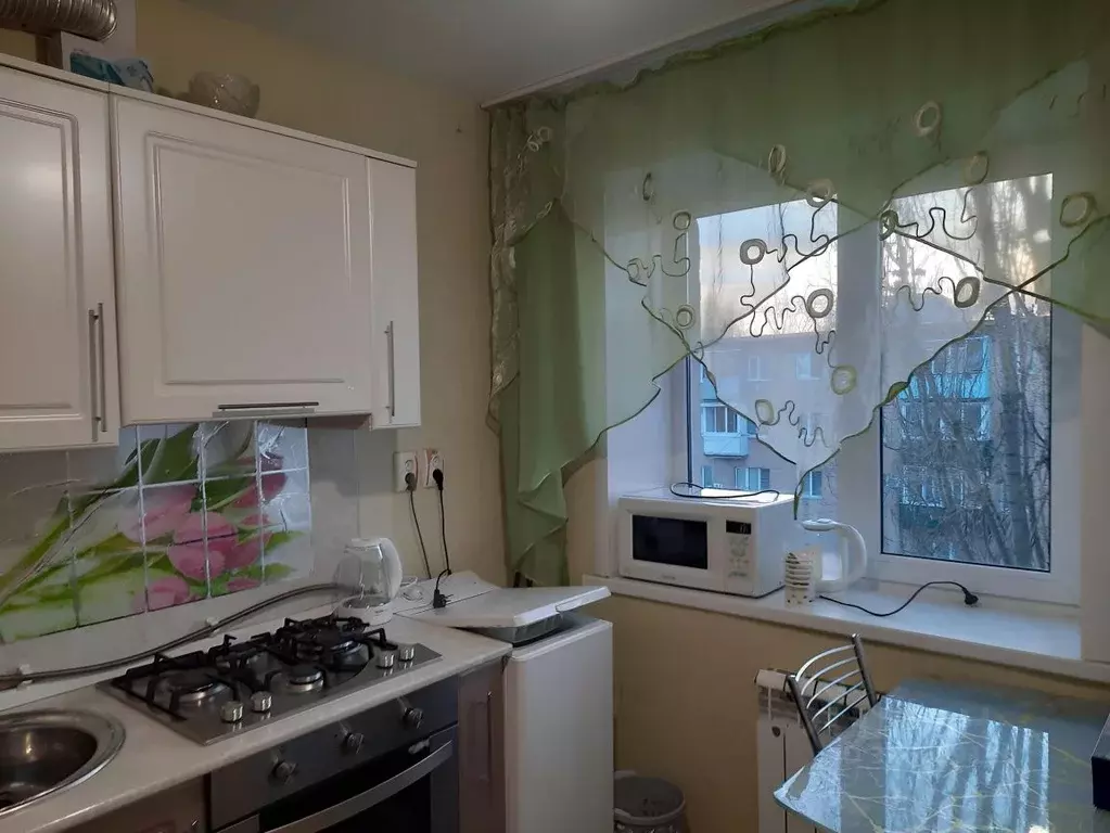 2-к кв. Воронежская область, Воронеж ул. Домостроителей, 11 (44.6 м) - Фото 1