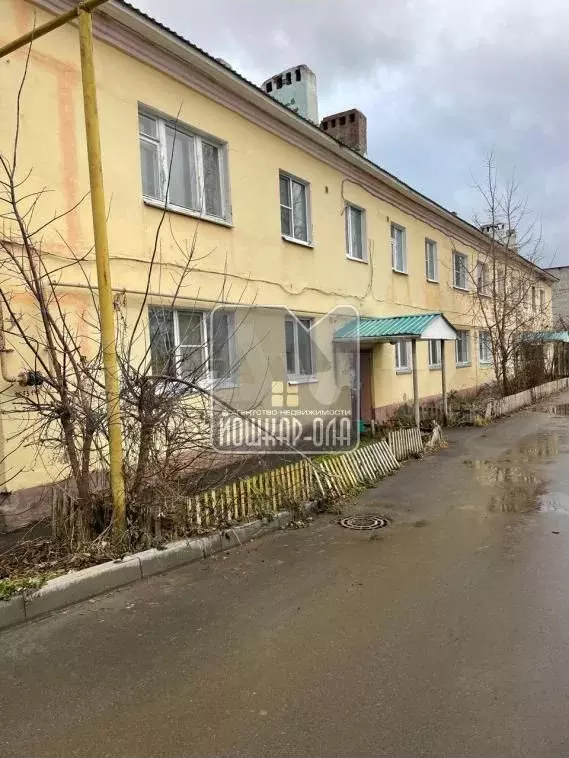 3-к. квартира, 50 м, 1/2 эт. - Фото 1