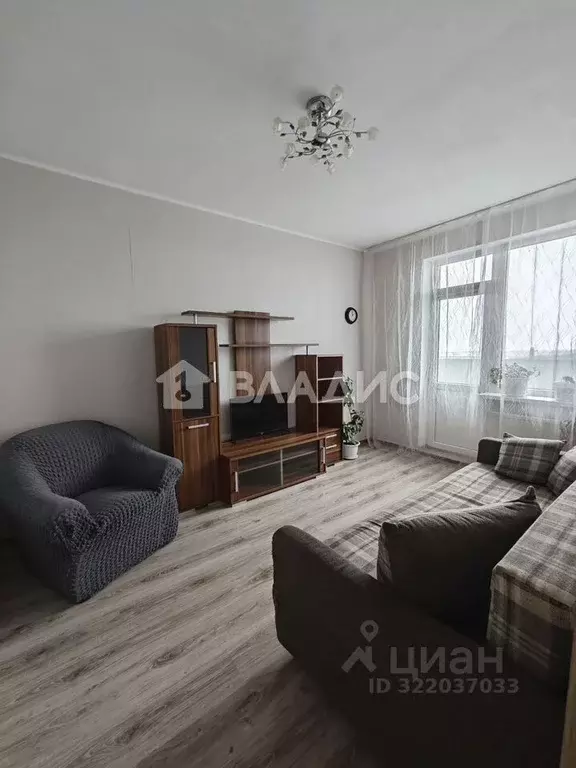 1-к кв. Калининградская область, Калининград Судостроительная ул., 17Е ... - Фото 1