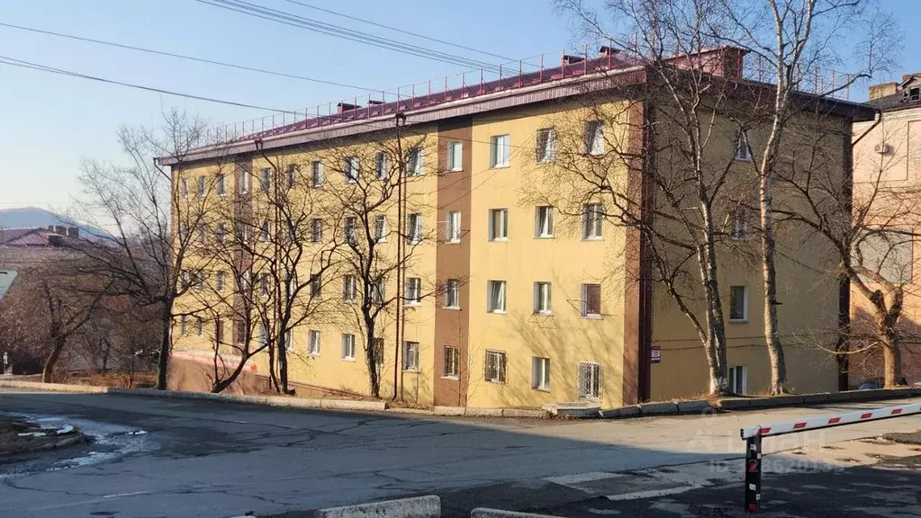 Комната Приморский край, Находка ул. 25 Октября, 17 (8.5 м) - Фото 1