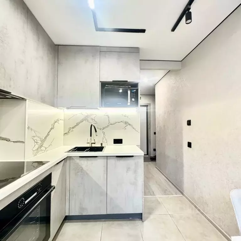 3-к кв. Мурманская область, Мурманск ул. Крупской, 32 (63.0 м) - Фото 1