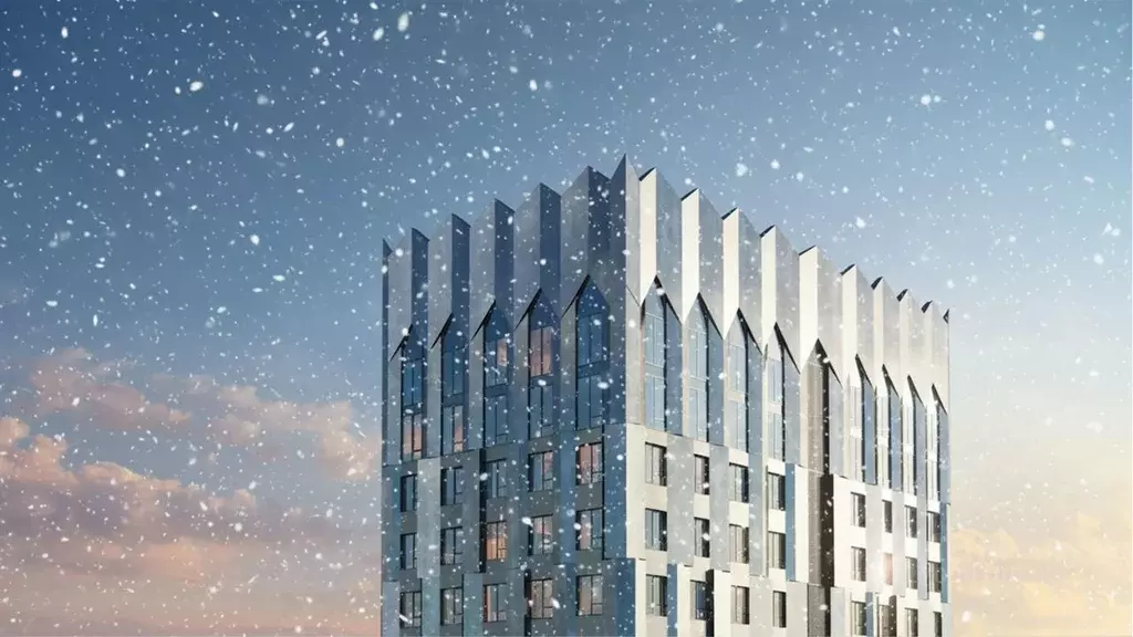 2-к кв. Москва Ультима Сити жилой комплекс (52.16 м) - Фото 2