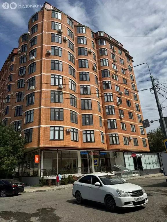 3-комнатная квартира: Дербент, проспект Агасиева, 18Ж (93 м) - Фото 2