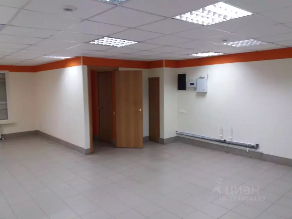 Офис в Свердловская область, Екатеринбург ул. Куйбышева, 72 (58 м) - Фото 2