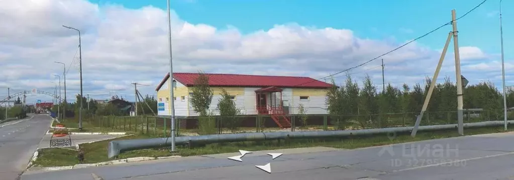 Помещение свободного назначения в Ямало-Ненецкий АО, Красноселькупский ... - Фото 2