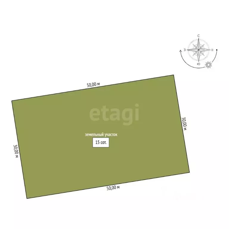 Участок в Амурская область, Благовещенский район, с. Новотроицкое  ... - Фото 2