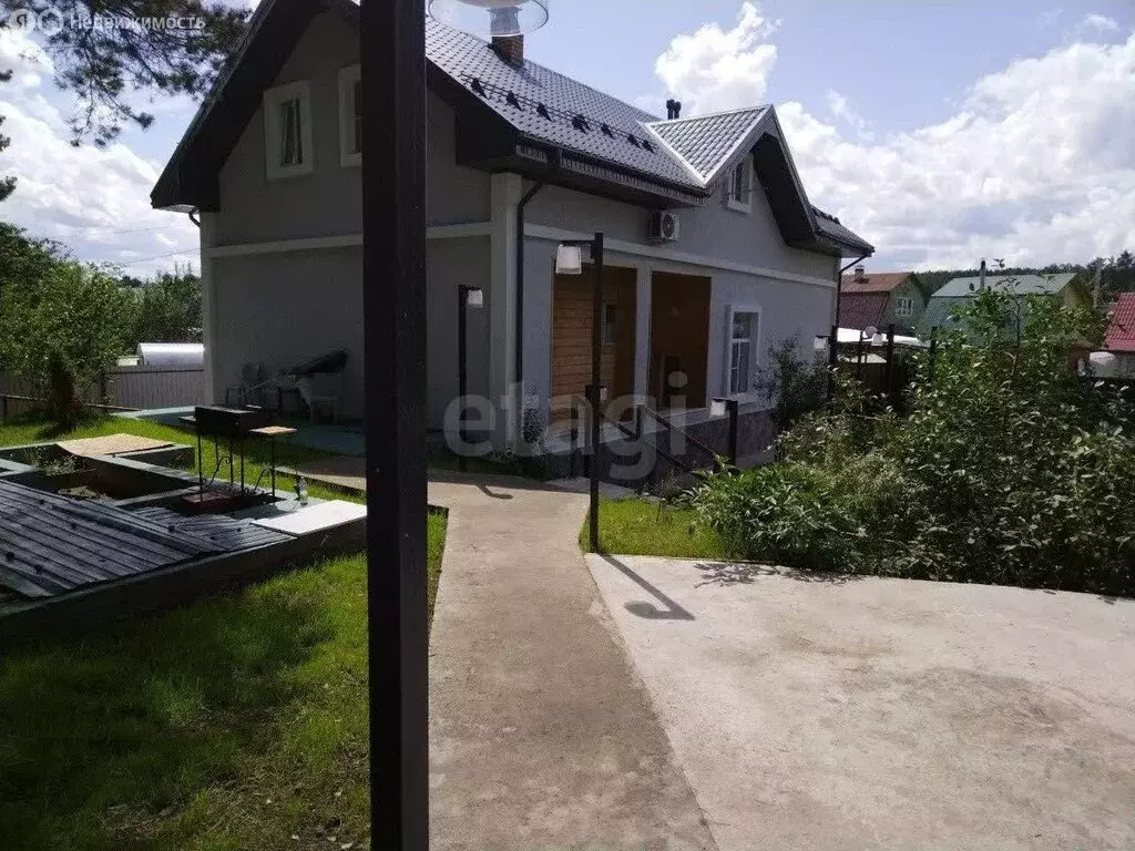 Дом в Екатеринбург, КС Архитектор-2 Нижне-Исетского завода ... - Фото 2