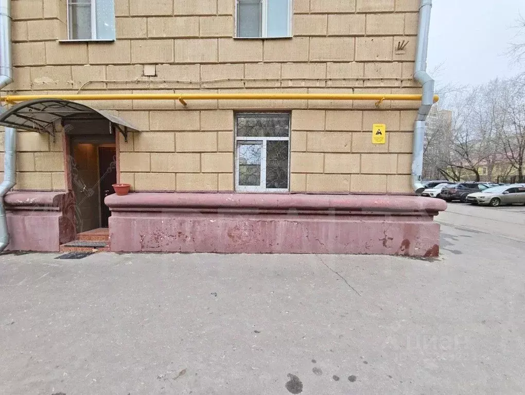 Помещение свободного назначения в Москва ул. Космонавта Волкова, 5К1 ... - Фото 1