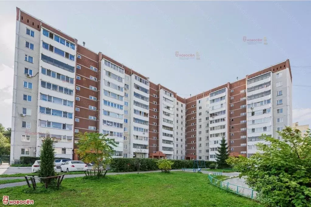 2-к кв. Свердловская область, Екатеринбург ул. Атмосферная, 11 (49.0 ... - Фото 1