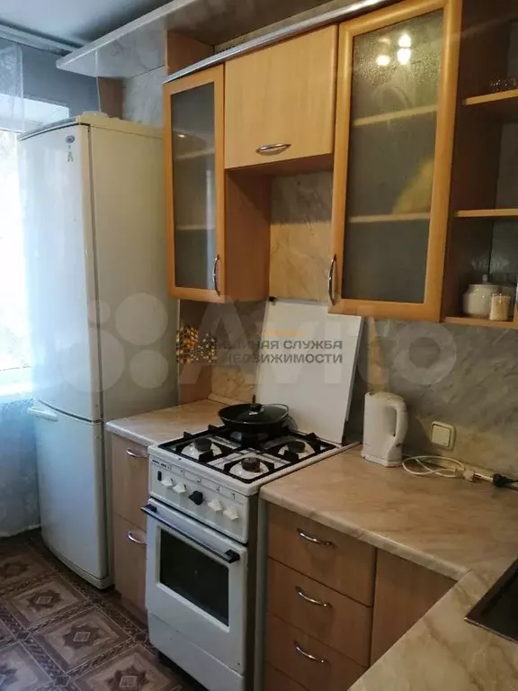 3-к. квартира, 60 м, 4/9 эт. - Фото 1