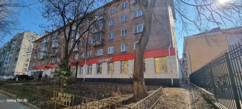 Склад в Ярославская область, Ярославль Угличская ул., 7 (127 м) - Фото 1