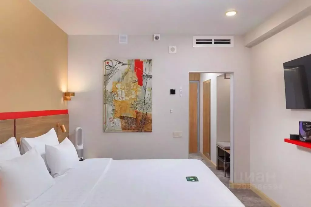 Комната Москва Измайловское ш., 71К3В (10.0 м) - Фото 2