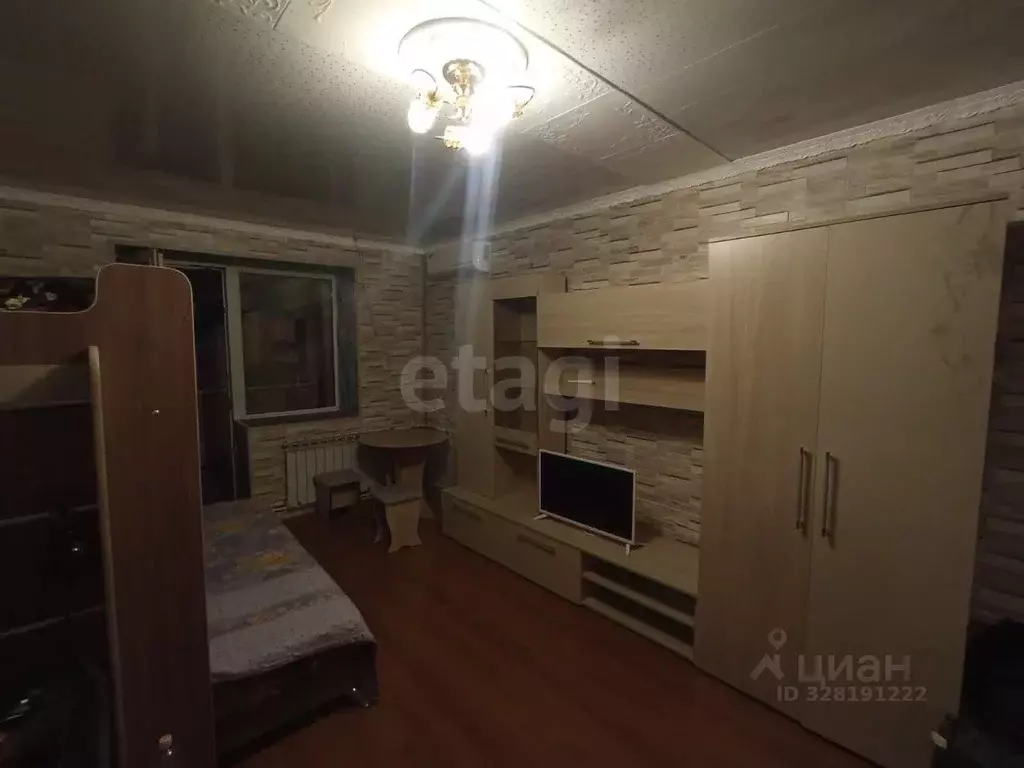 1-к кв. Амурская область, Благовещенский район, с. Чигири Лесная ул., ... - Фото 1