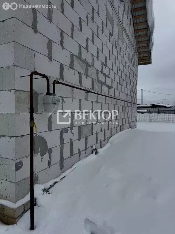 Дом в посёлок Никольское, Школьная улица (105 м) - Фото 2