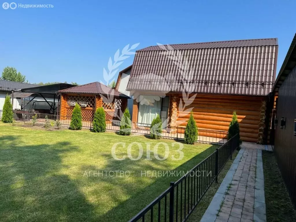 Дом в деревня Чернишня, Калужская улица, 2 (100 м) - Фото 0