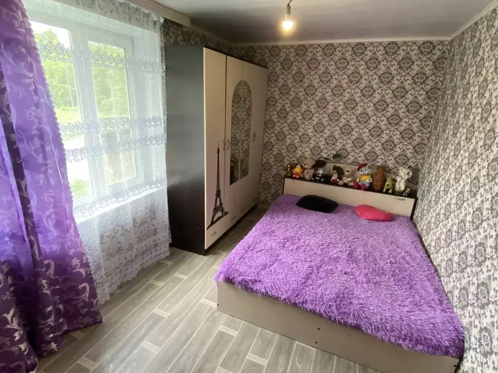 Дом в Новгородская область, Крестцы рп ул. Крыловская (56 м) - Фото 2