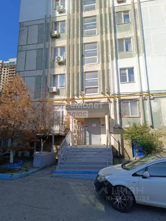 3-к кв. Краснодарский край, Новороссийск Малоземельская ул., 21 (64.4 ... - Фото 1