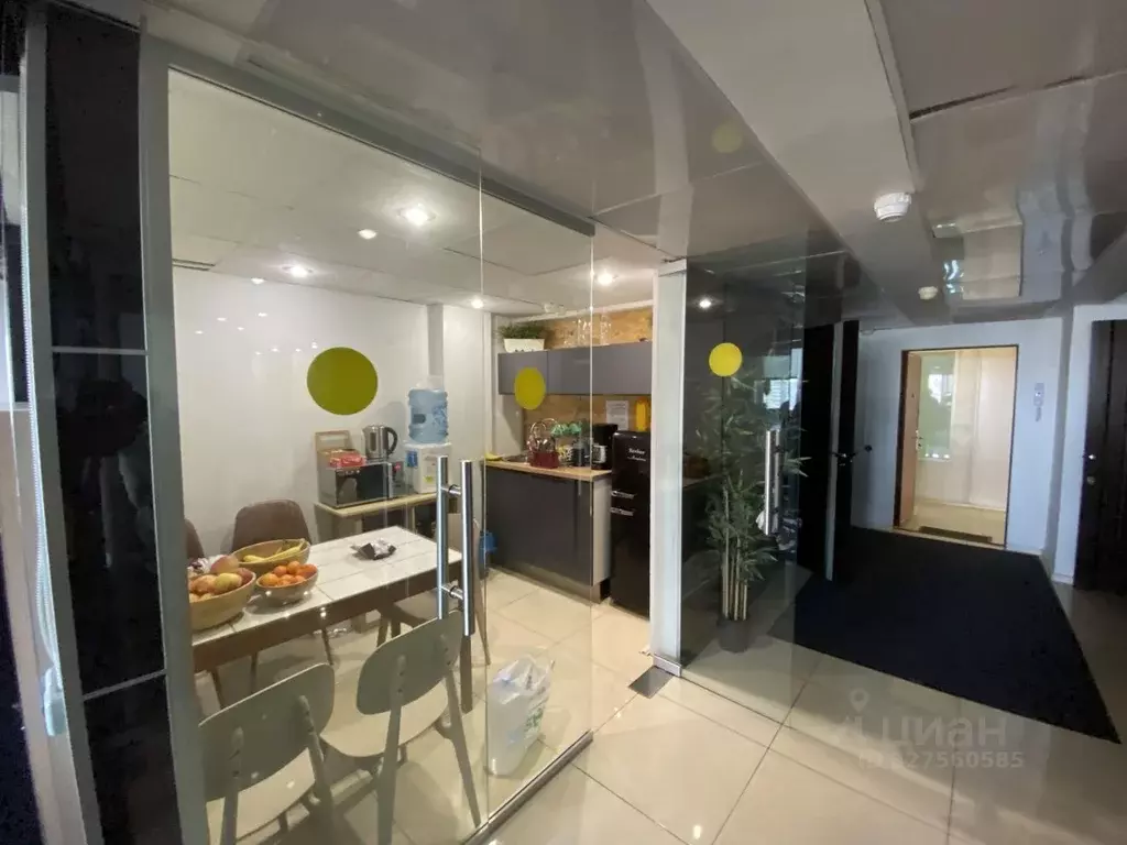 Офис в Москва ул. Вавилова, 65А (120 м) - Фото 1