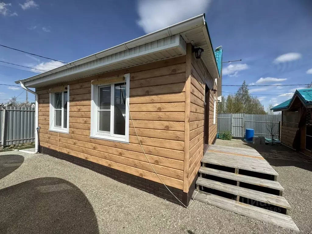 Дом в Челябинская область, Аргаяшский муниципальный округ, Луч СНТ ул. ... - Фото 1