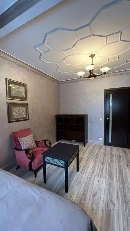 1-к кв. Москва Заповедная ул., 16к2 (35.0 м) - Фото 0