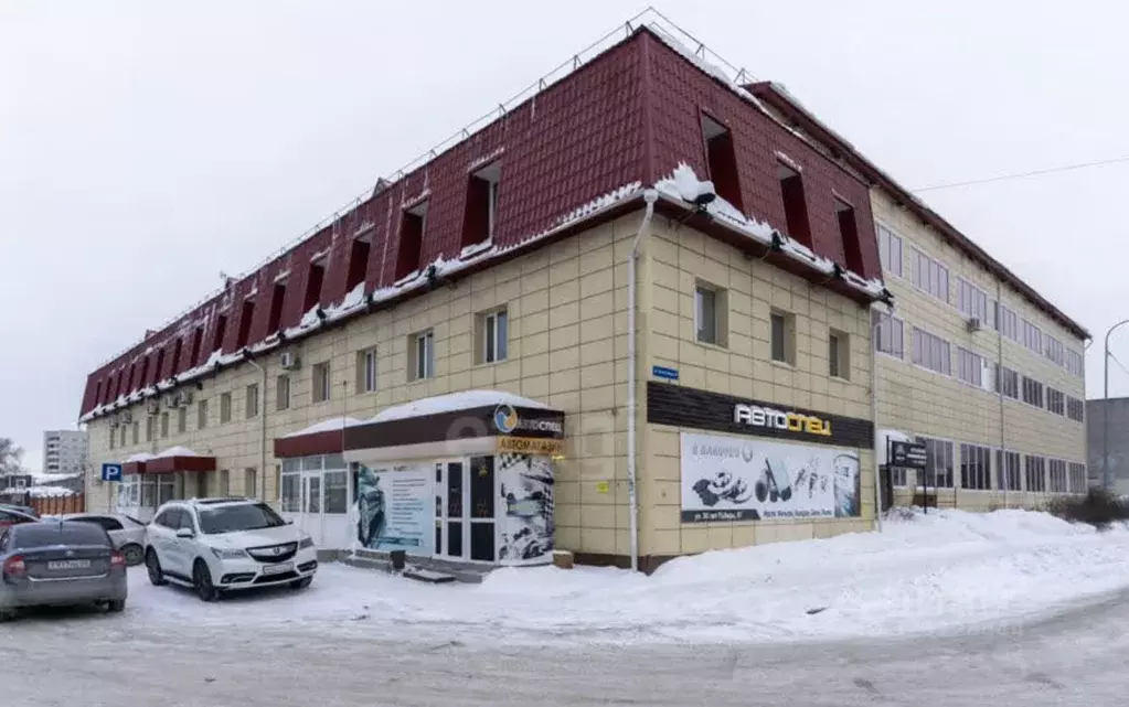 Помещение свободного назначения в Тюменская область, Тюмень ул. 30 лет ... - Фото 2