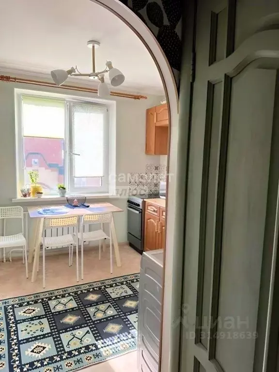 1-к кв. Тюменская область, Тюмень ул. Свердлова, 22 (33.4 м) - Фото 0