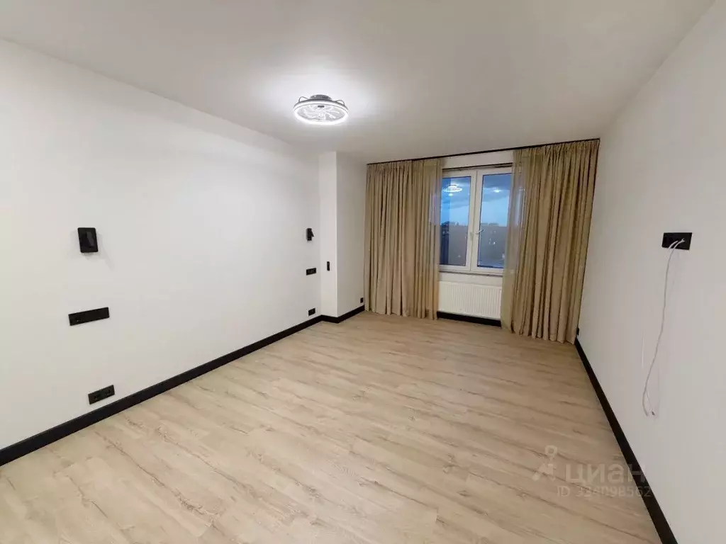 1-к кв. Санкт-Петербург ул. Руднева, 18 (39.5 м) - Фото 1