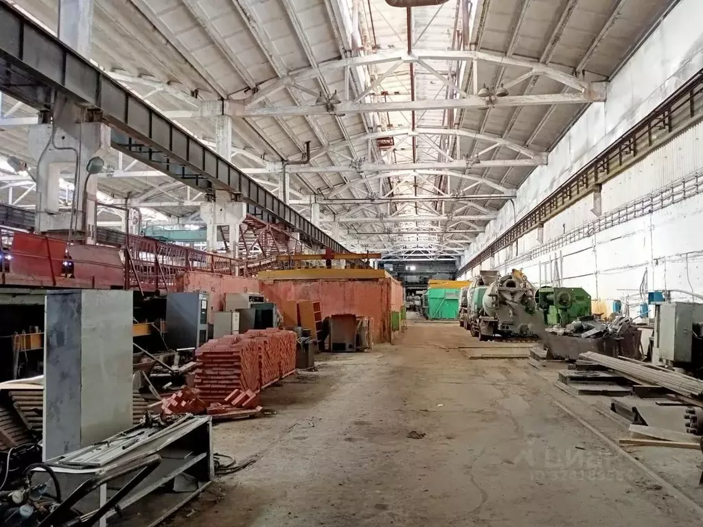 Производственное помещение в Новосибирская область, Новосибирск ул. ... - Фото 1