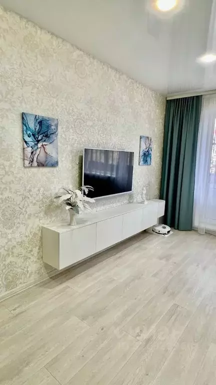 2-к кв. Омская область, Омск Заозерный мкр, ул. Коммунальная, 7 (52.8 ... - Фото 2