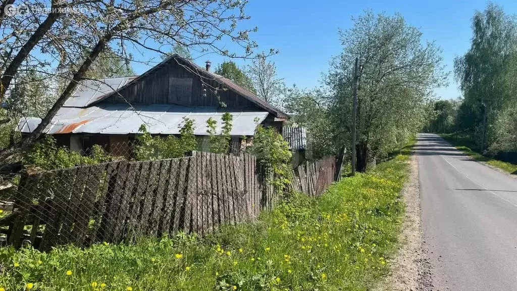 Дом в село Воскресенское, Профсоюзная улица (35 м) - Фото 0